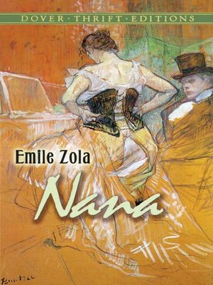 Nana - ebook